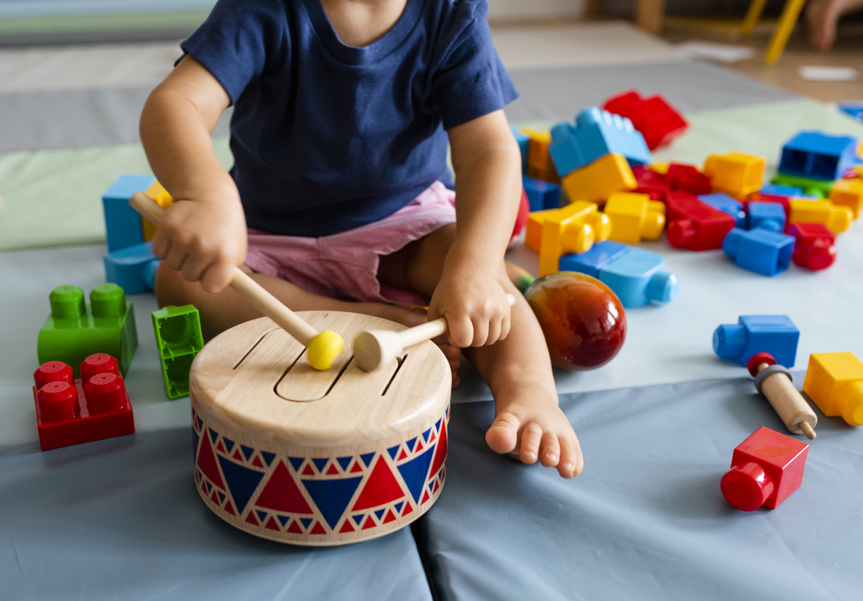 why music is important for child development