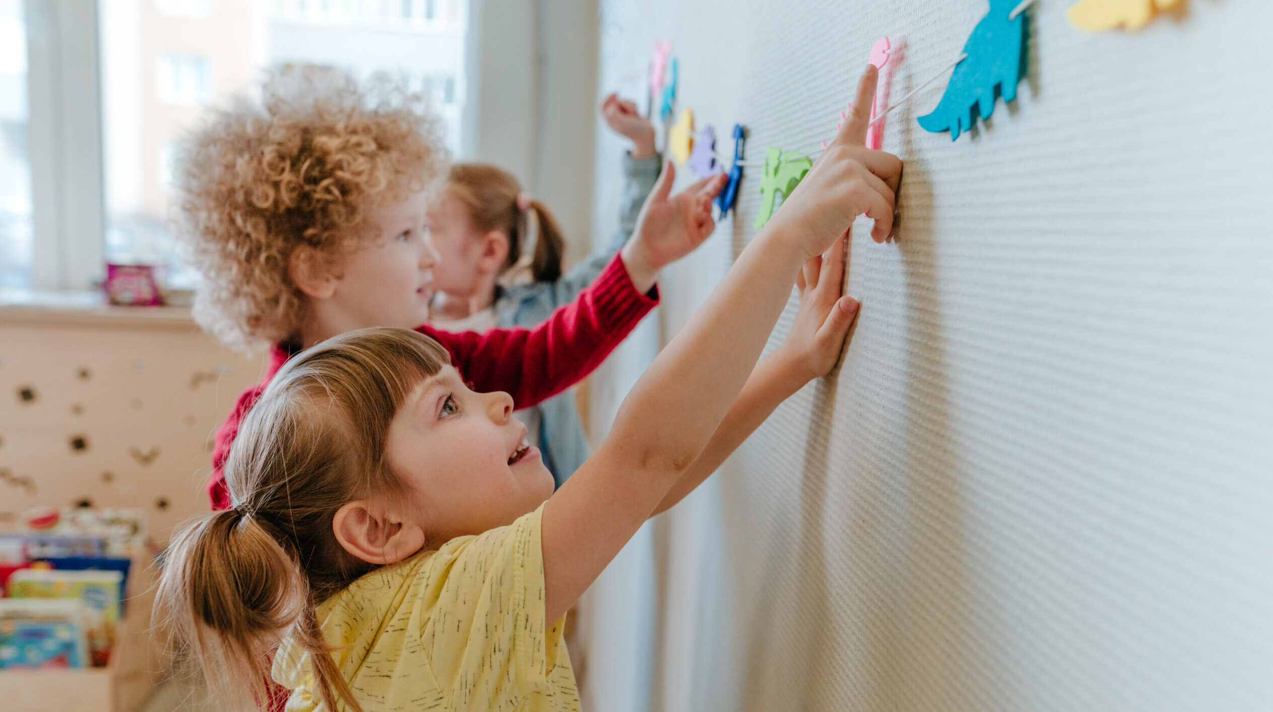 smart goals for preschoolers