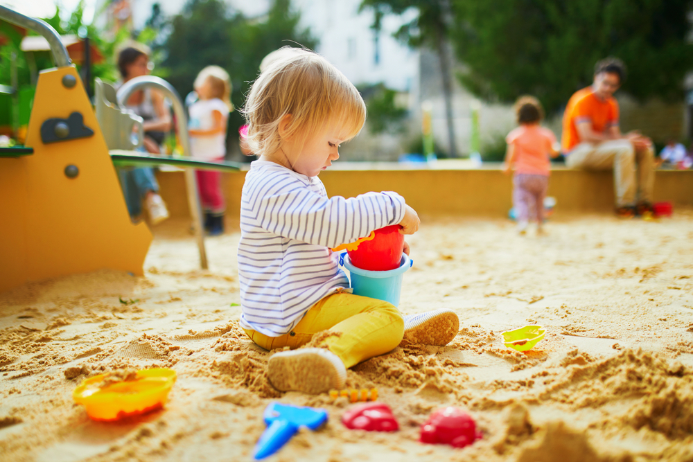 outdoor activities for toddlers