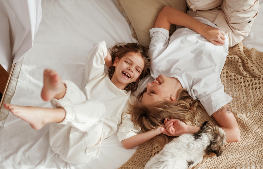 daily parenting habits