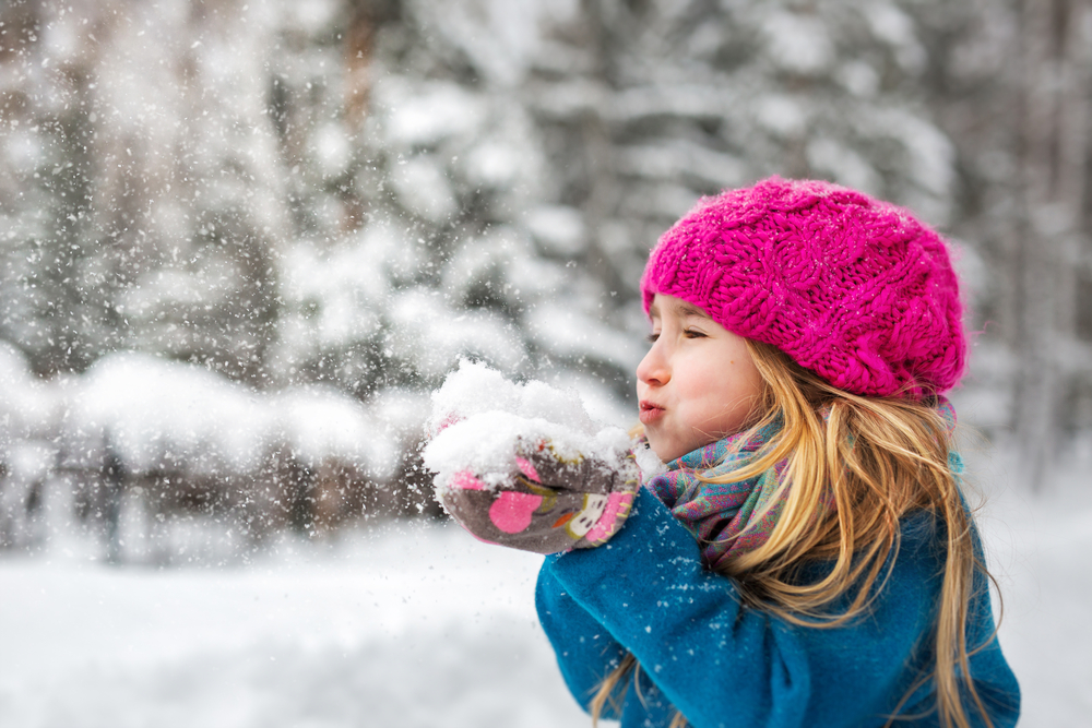 holiday routines for young children, building gratitude in children